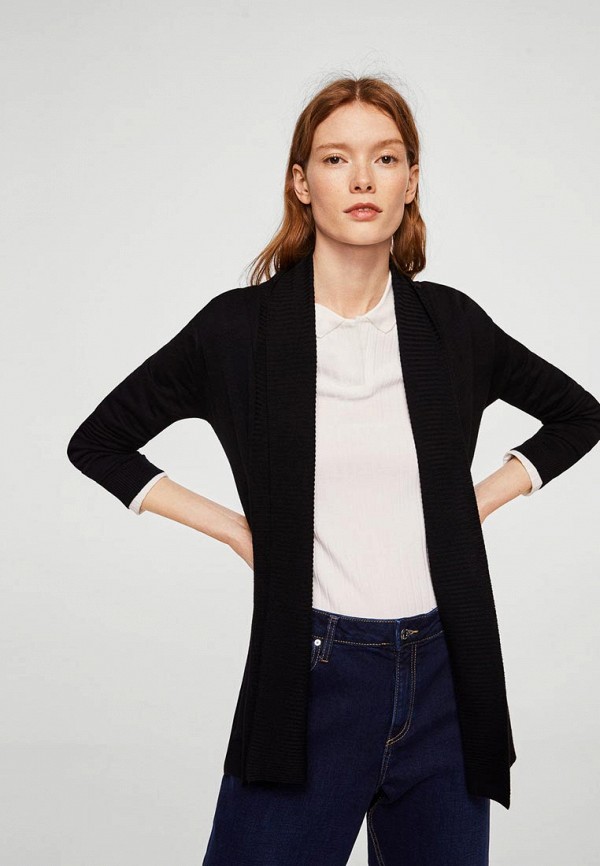 Кардиган Mango, Черный
Кардиган Mango, Черный
