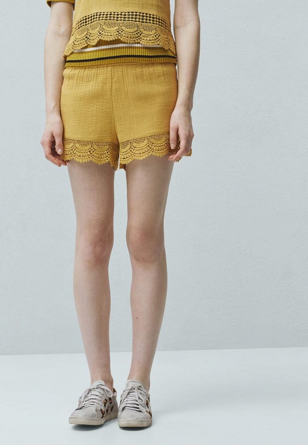 Шорты Mango от Lamoda RU Шорты Mango от Lamoda RU