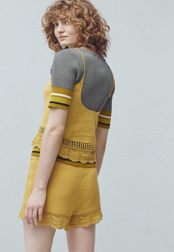 Шорты Mango от Lamoda RU Шорты Mango от Lamoda RU