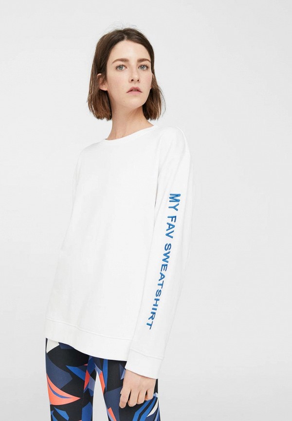 Свитшот Mango 2018