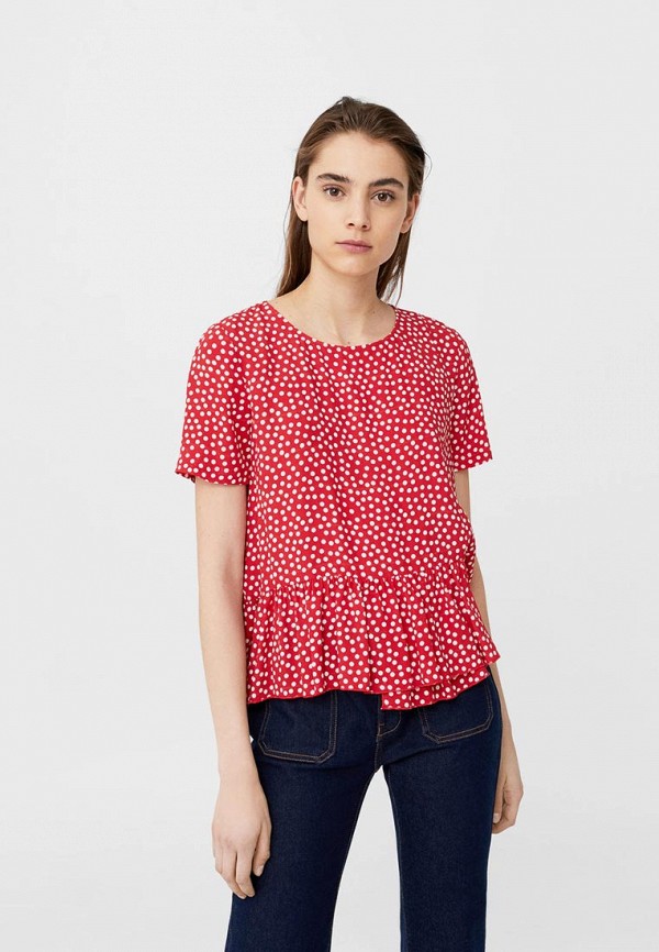 Блуза Mango Mango MA002EWVBK20 блуза mango mango ma002ewtso51