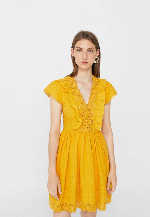 Платье Mango Mango MA002EWVBX17 платье mango mango ma002ewraa34