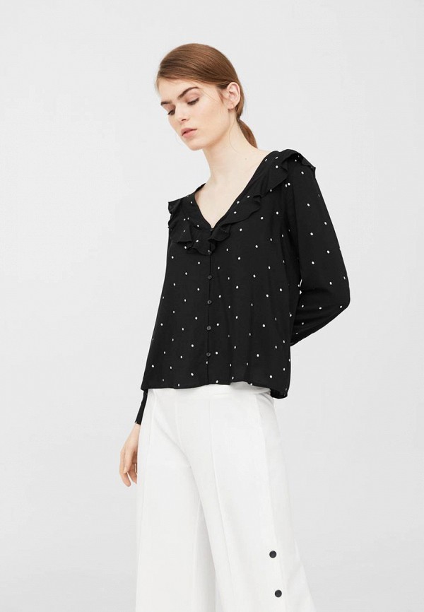 Блуза Mango Mango MA002EWVCZ58 блуза mango mango ma002ewvcx57