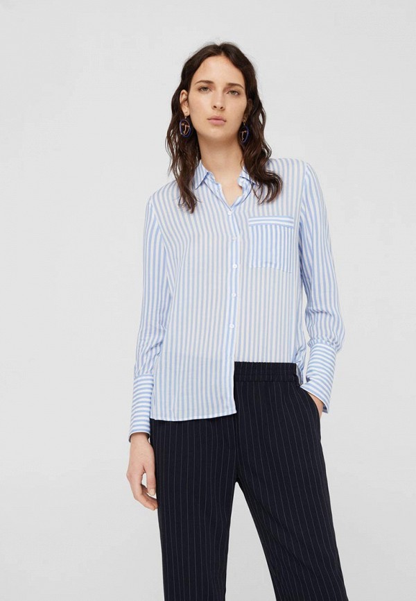 Блуза Mango Mango MA002EWVFR58 блуза mango mango ma002ewvcx57