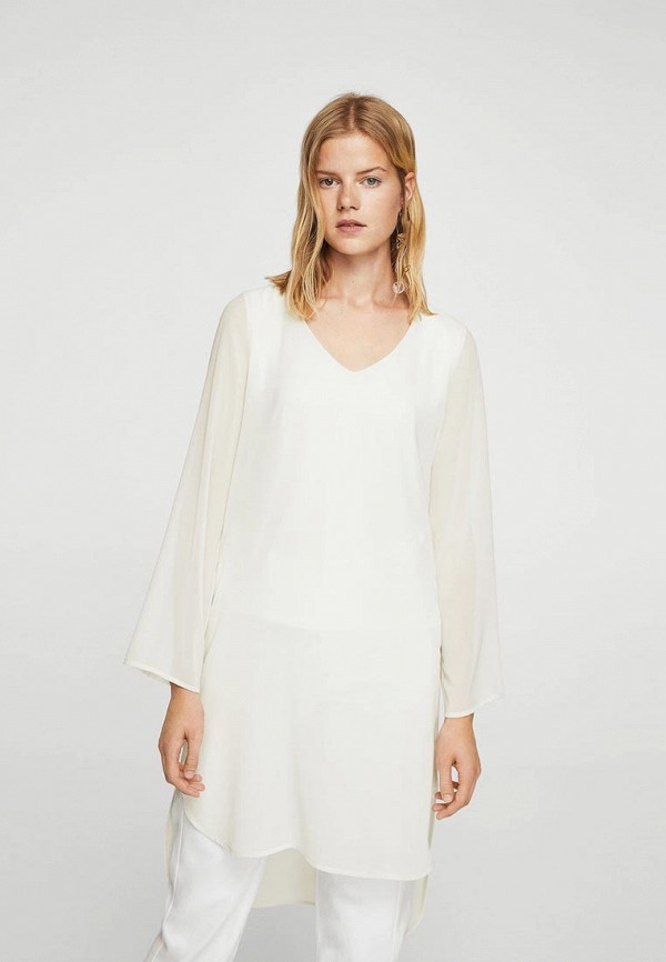Блуза Mango Mango MA002EWVWT40 блуза mango mango ma002ewvca86