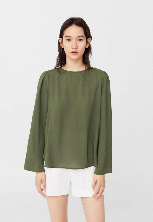 Блуза Mango Mango MA002EWWHJ56 блуза mango mango ma002ewvcx57