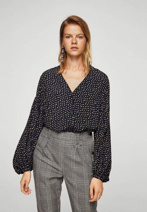 Блуза Mango Mango MA002EWXPF74 блуза mango mango ma002ewvcx57