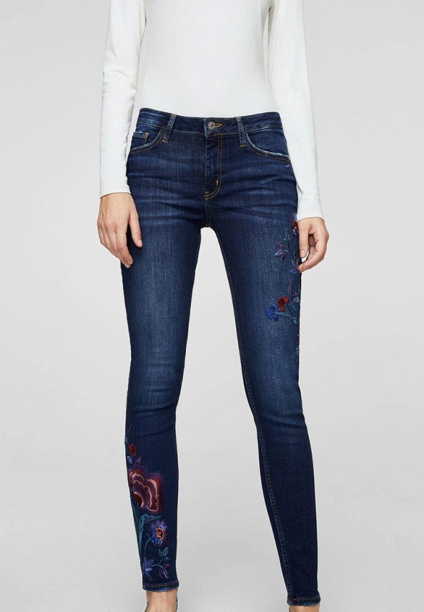 Джинсы Mango, Синий
Джинсы Mango, Синий