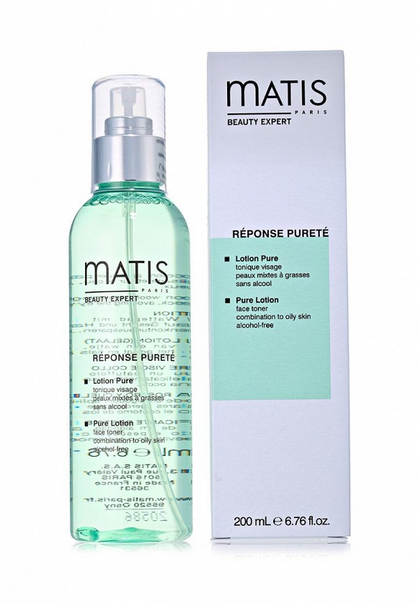 Лосьон для лица Matis Matis MA003LWAOE52 matis премиум линия лосьон для лица премиум линия лосьон для лица
