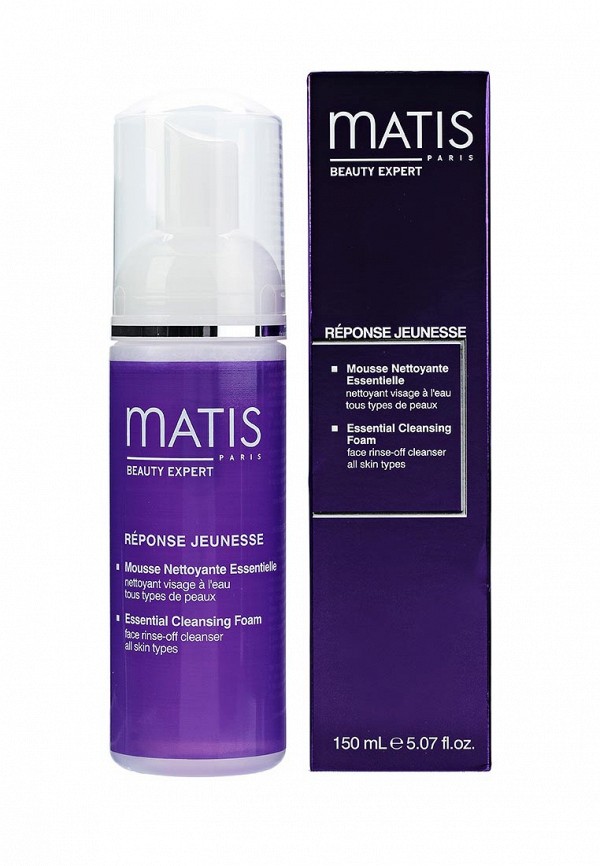Мусс для умывания Matis Matis MA003LWGOJ75