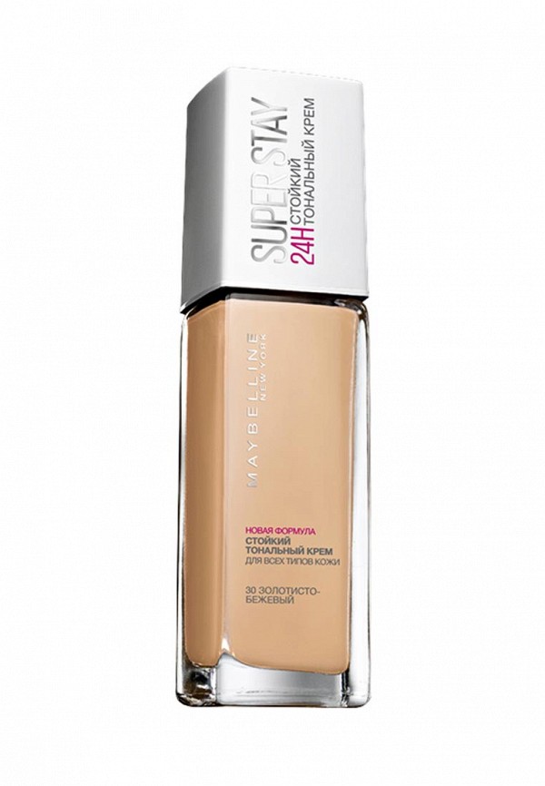 Тональный крем Maybelline New York Maybelline New York MA010LWATKM7 тональный крем