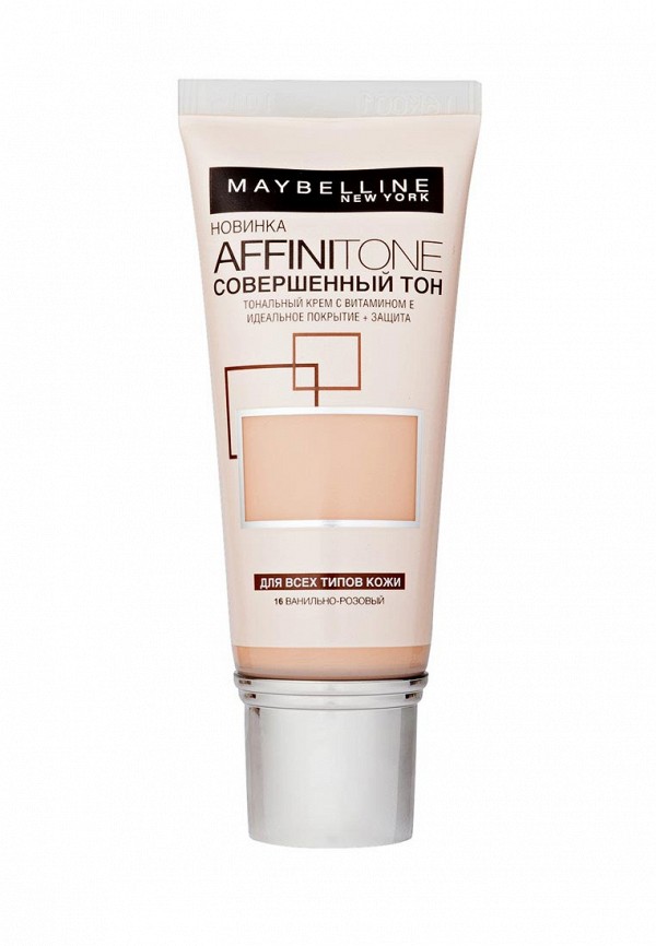 Тональный крем Maybelline New York Maybelline New York MA010LWFJT27 тональный крем