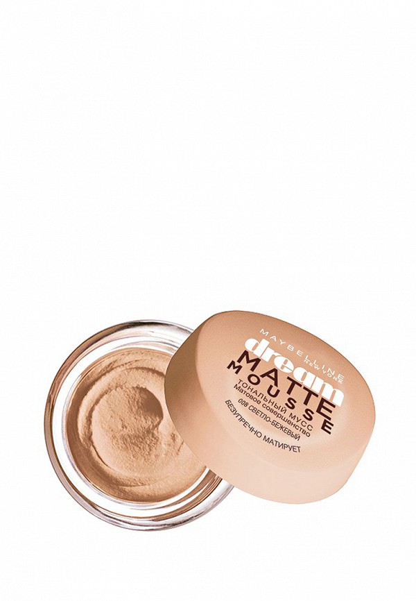 Крем тональный Maybelline New York Maybelline New York MA010LWFJT77 тональный крем