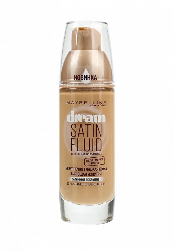 Тональный крем Maybelline New York Maybelline New York MA010LWIVQ02 тональный крем