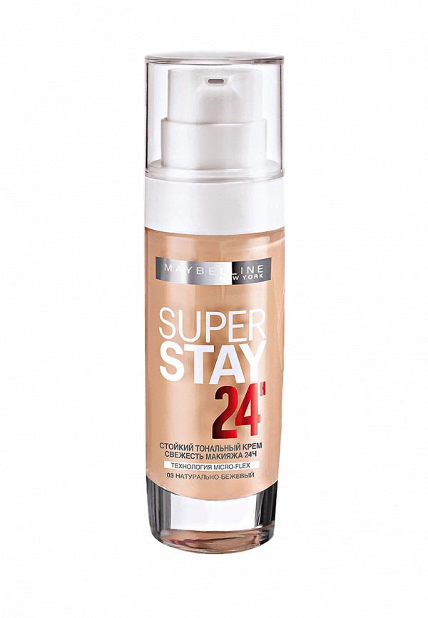Тональный крем Maybelline New York Maybelline New York MA010LWJLA19 тональный крем
