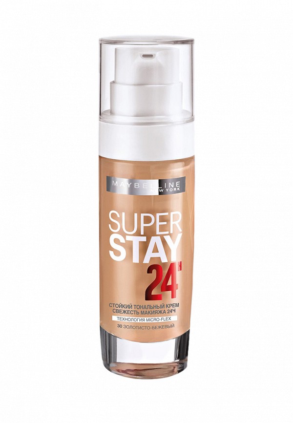 Тональный крем Maybelline New York Maybelline New York MA010LWJLA24 тональный крем