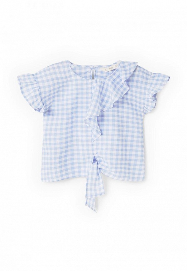 Блуза Mango Kids 2018