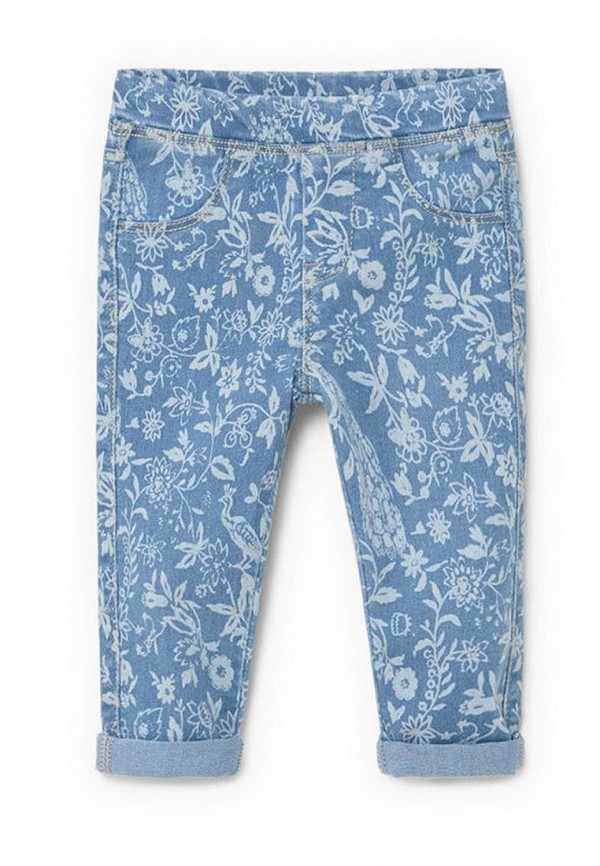 Джеггинсы Mango Kids 2018