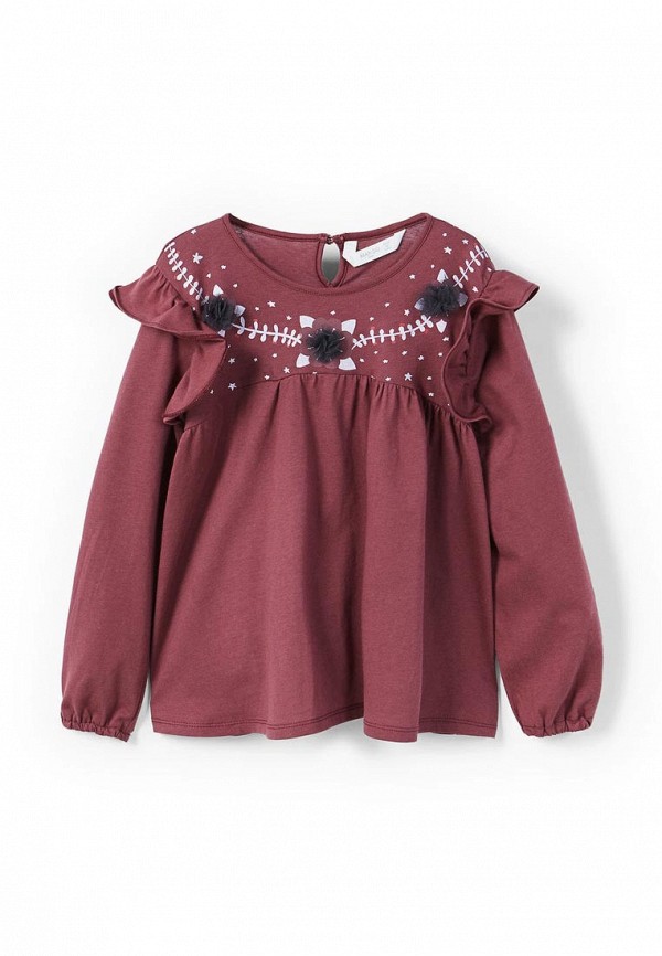Блуза Mango Kids Mango Kids MA018EGVWT94 блуза mango mango ma002ewvcx57