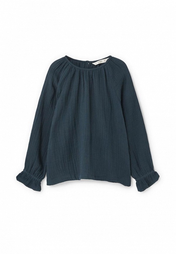 Блуза Mango Kids Mango Kids MA018EGWLE70 блуза mango mango ma002ewvcx57
