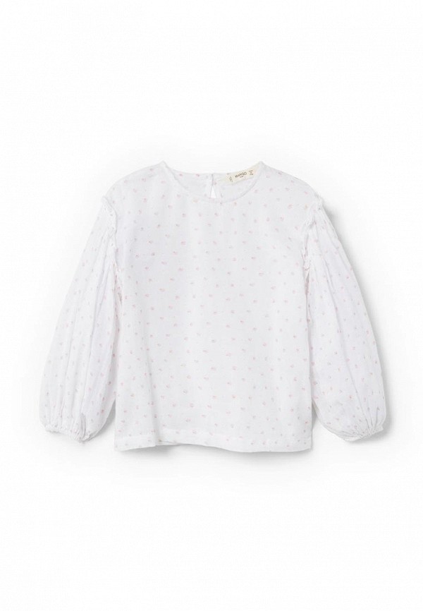 Блуза Mango Kids Mango Kids MA018EGWTT28 блуза mango mango ma002ewvcx57