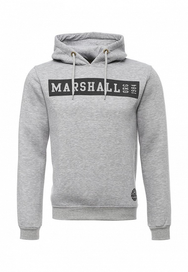 Худи  - серый цвет