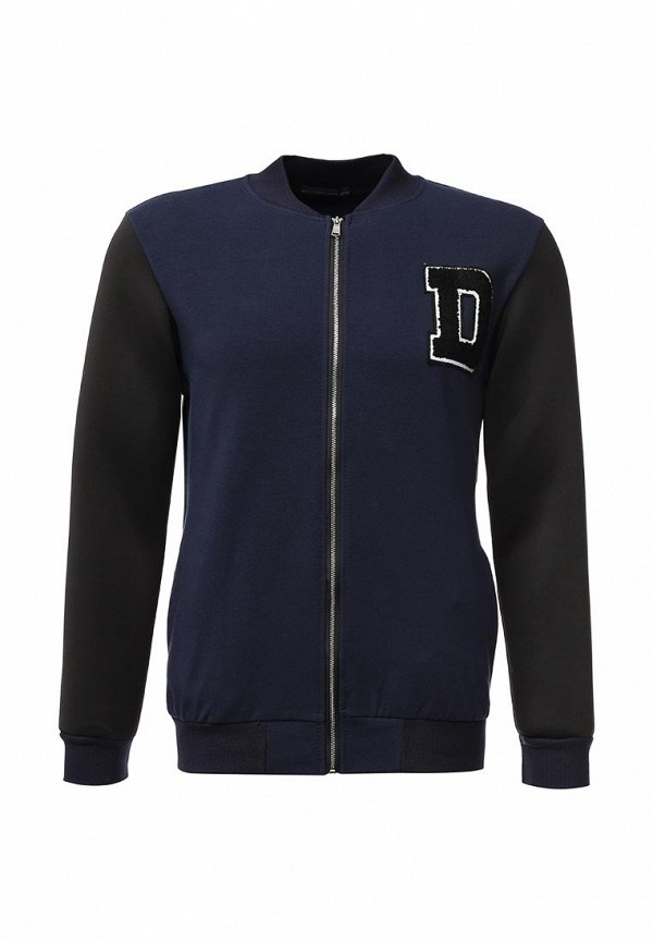 Олимпийка  - синий цвет