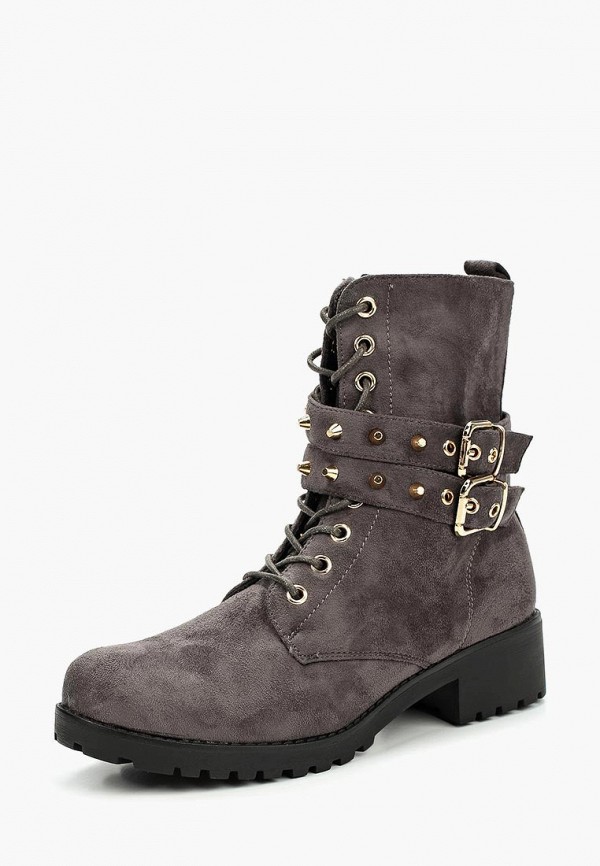 Ботинки Malien, Серый
Ботинки Malien, Серый