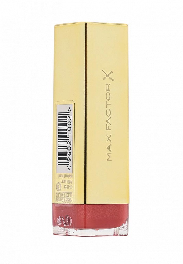 Здесь можно купить Colour Elixir Lipstick 510 тон english rose  Помада Max Factor Помада