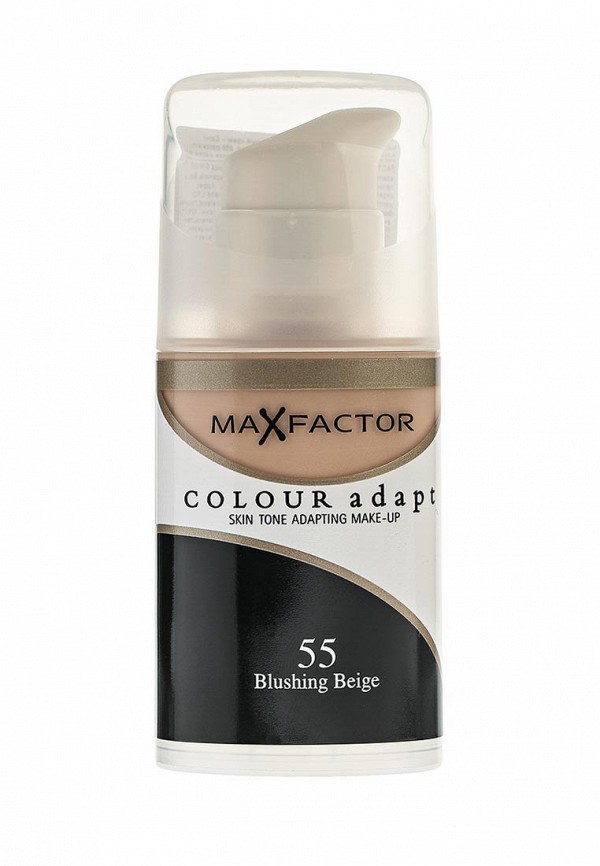 Крем Max Factor Тональный Colour Adapt  55 тон