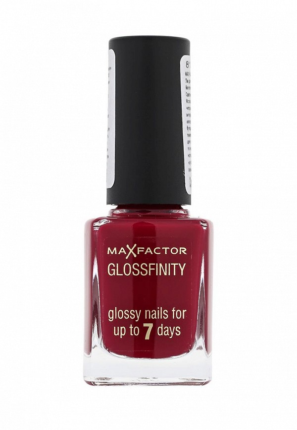 Здесь можно купить Для Ногтей Glossfinity 155 тон burgundy crush  Лак Max Factor Лак для ногтей