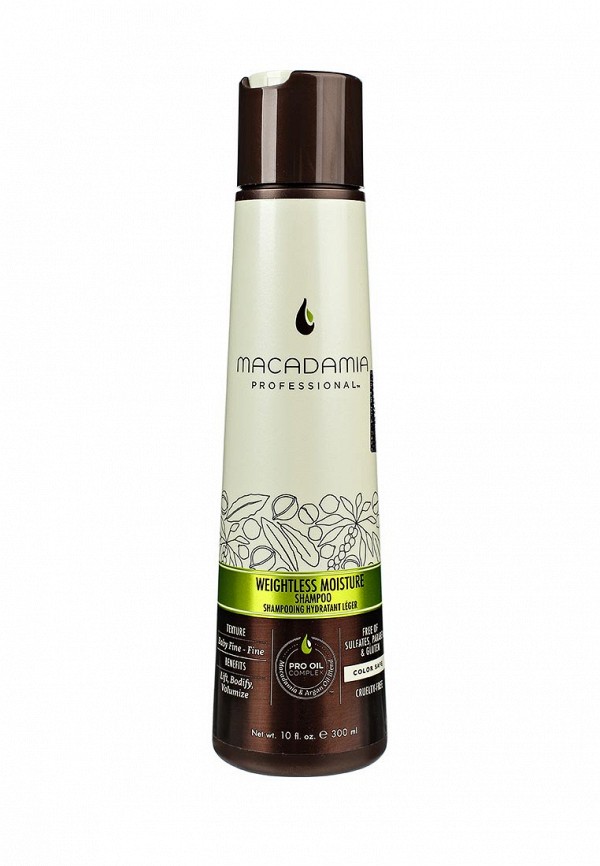Шампунь Macadamia Natural Oil Macadamia Natural Oil MA109LWHLN48
