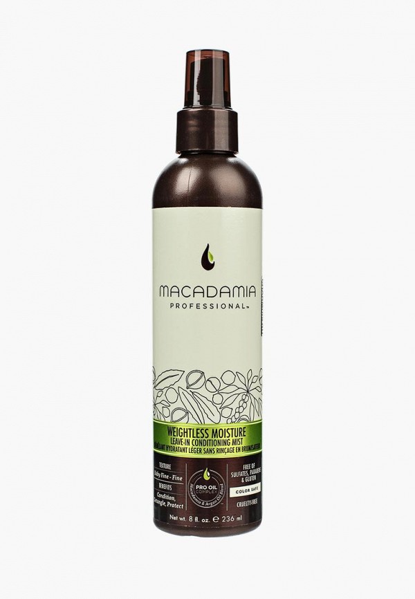 Фото Спрей для волос Macadamia Natural Oil. Купить с доставкой