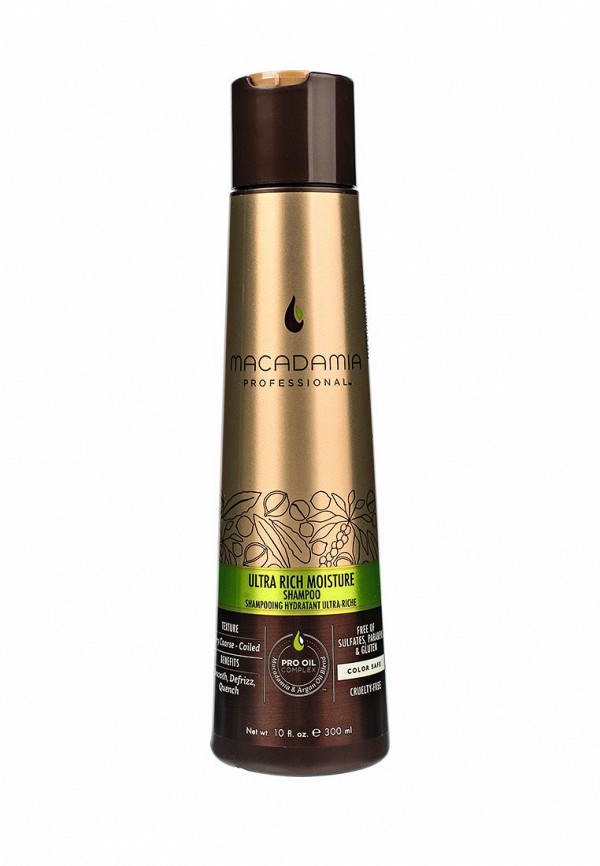Шампунь Macadamia Natural Oil Macadamia Natural Oil MA109LWIYG88