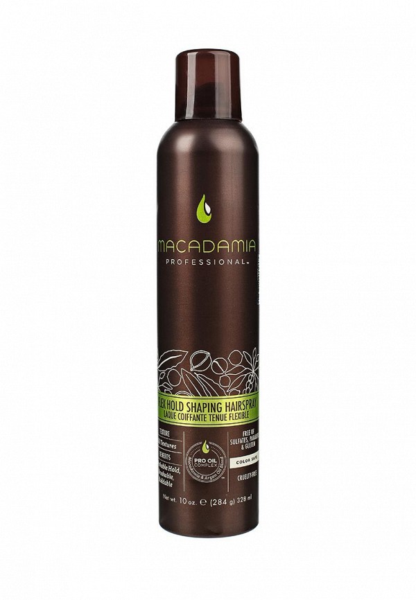 Спрей для укладки Macadamia Natural Oil Macadamia Natural Oil MA109LWIYG93