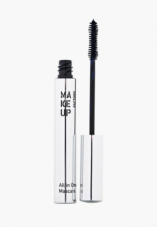 Тушь для ресниц Make Up Factory Комбинированная All In One Mascara тон 07 темно синий