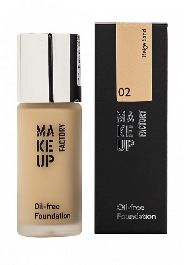 Тональный крем Make Up Factory Make Up Factory MA120LWHDS22 тональный крем