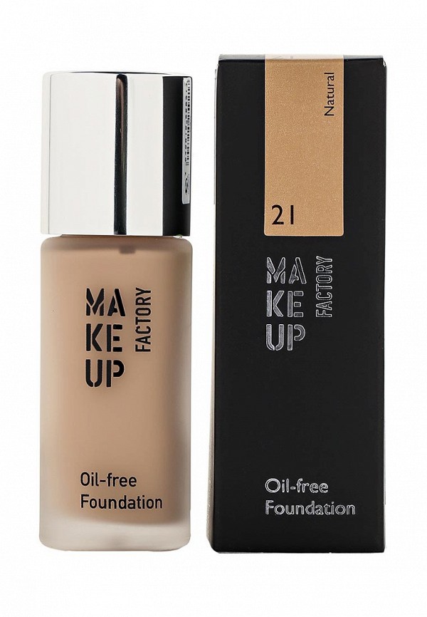 Тональный крем Make Up Factory Make Up Factory MA120LWHDS24 тональный крем