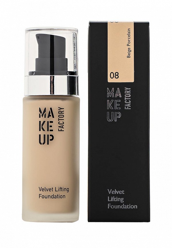 Тональное средство Make Up Factory Make Up Factory MA120LWHDS26