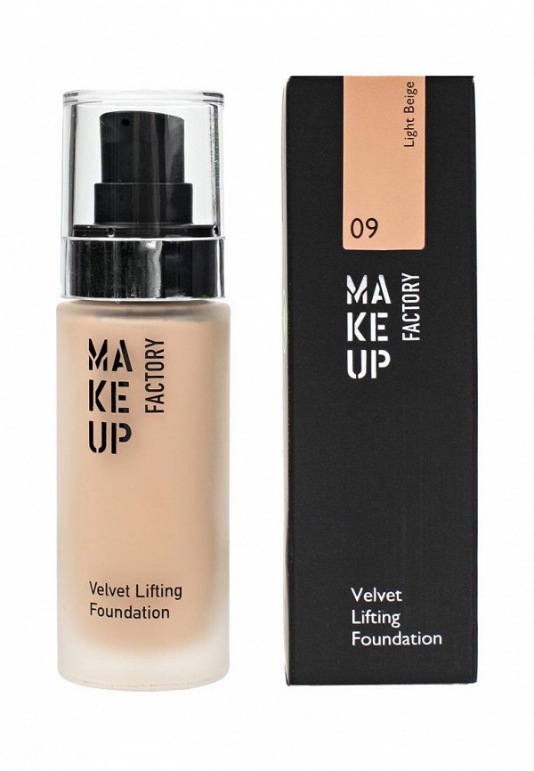 Тональное средство Make Up Factory Make Up Factory MA120LWIYG64