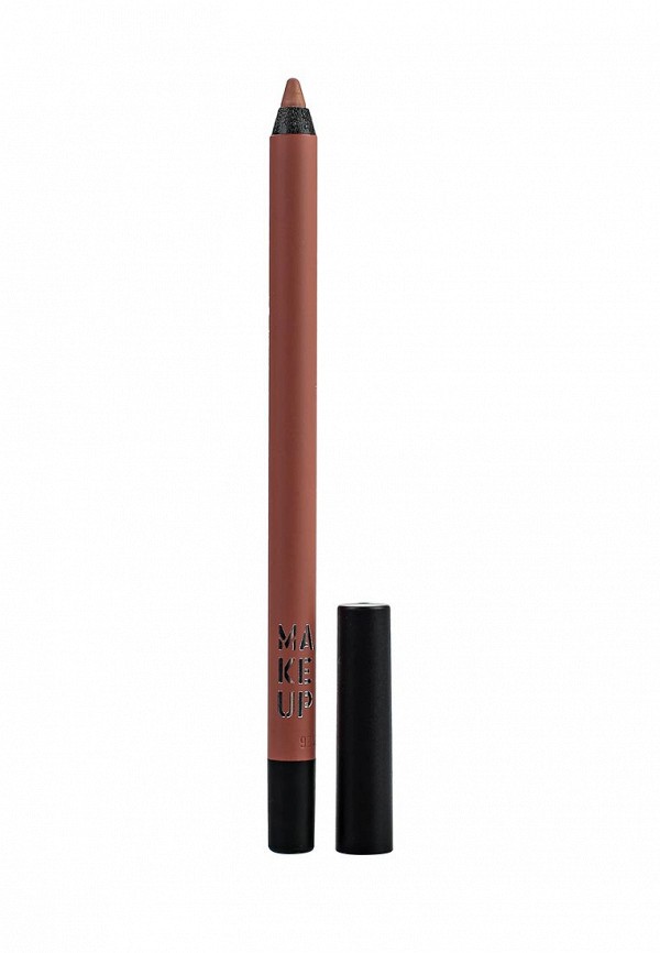 Карандаш Make Up Factory для губ Color Perfection Lip Liner, тон 4 Бежевая роза