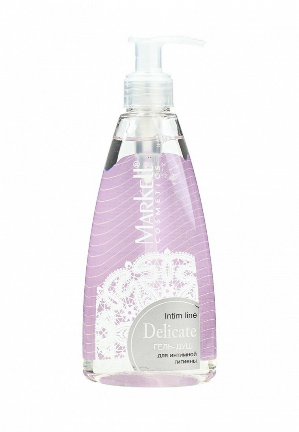 Гель Markell ДЛЯ ИНТИМНОЙ ГИГИЕНЫ DELICATE, 250 МЛ