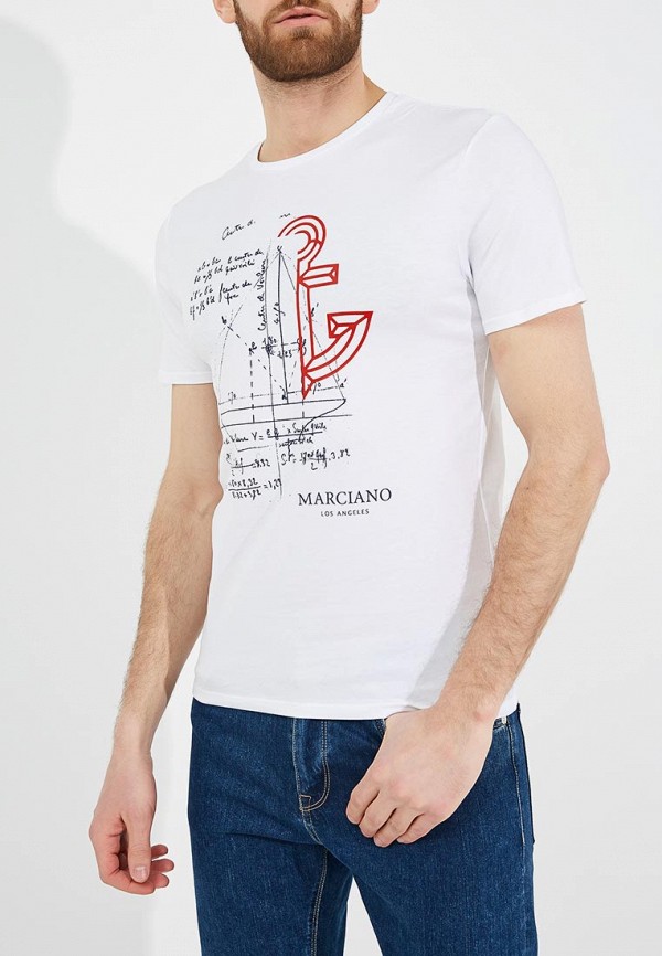 Футболка Marciano Los Angeles