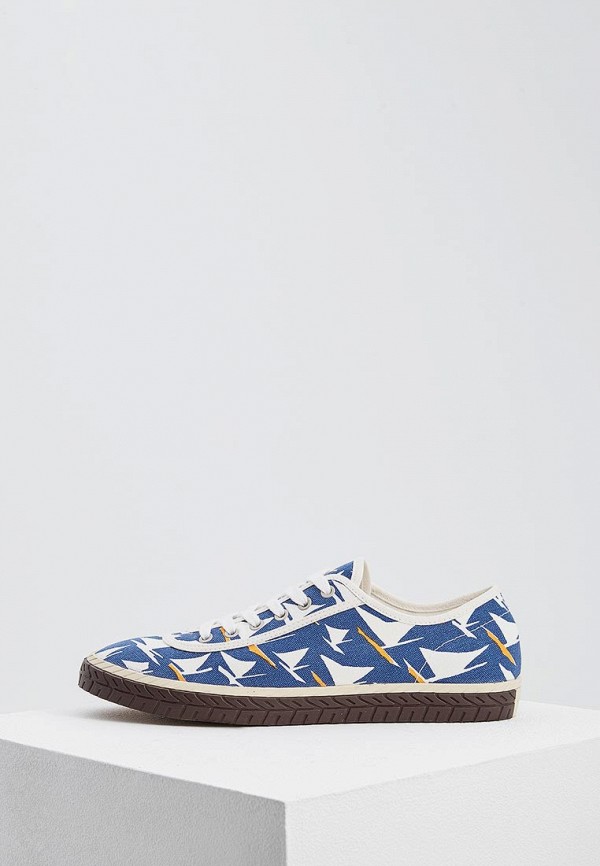 Кеды  - синий цвет