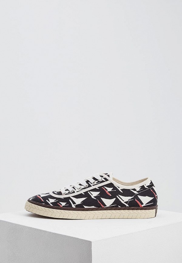 Кеды  - черный цвет