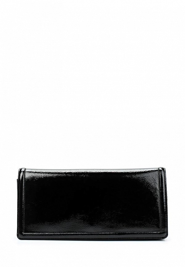 Клатч  - черный цвет