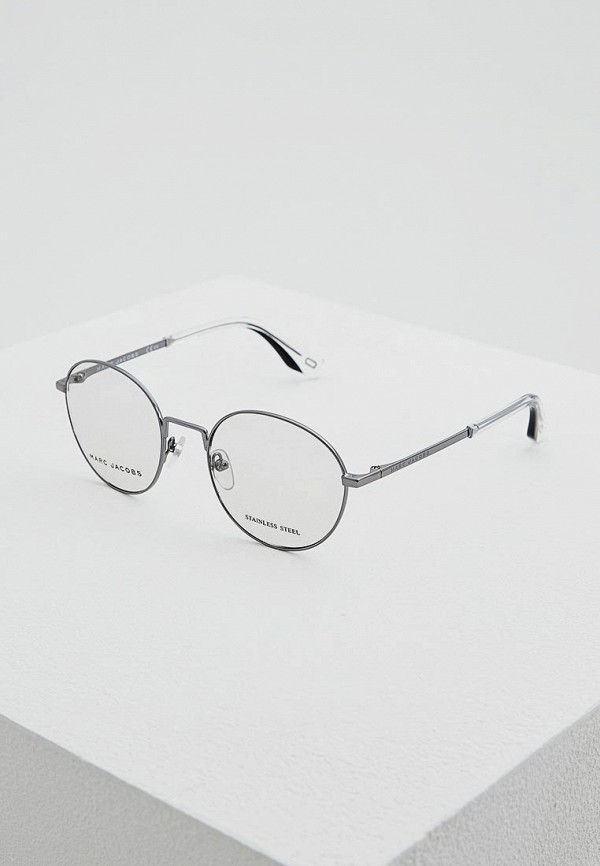 Солнцезащитные очки  - серебряный цвет