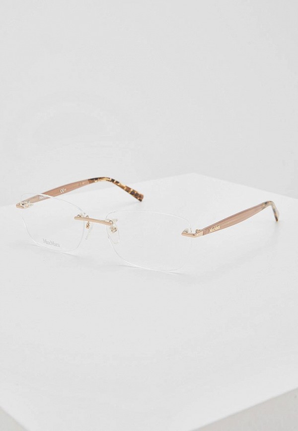 Оправа Max Mara Max Mara MA994DWNNV49 оправа max mara max mara ma994dwnnv52