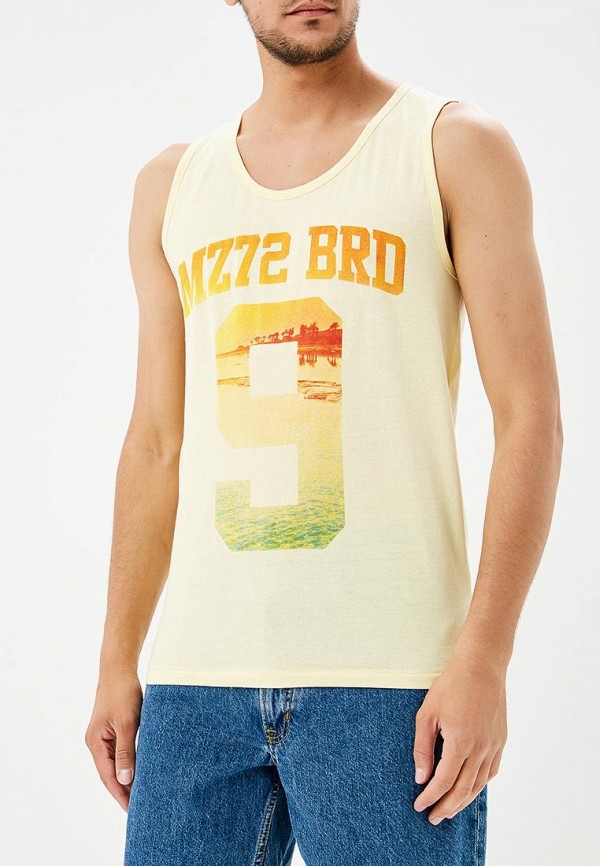 Майка MeZaGuz, Желтый
Майка MeZaGuz, Желтый