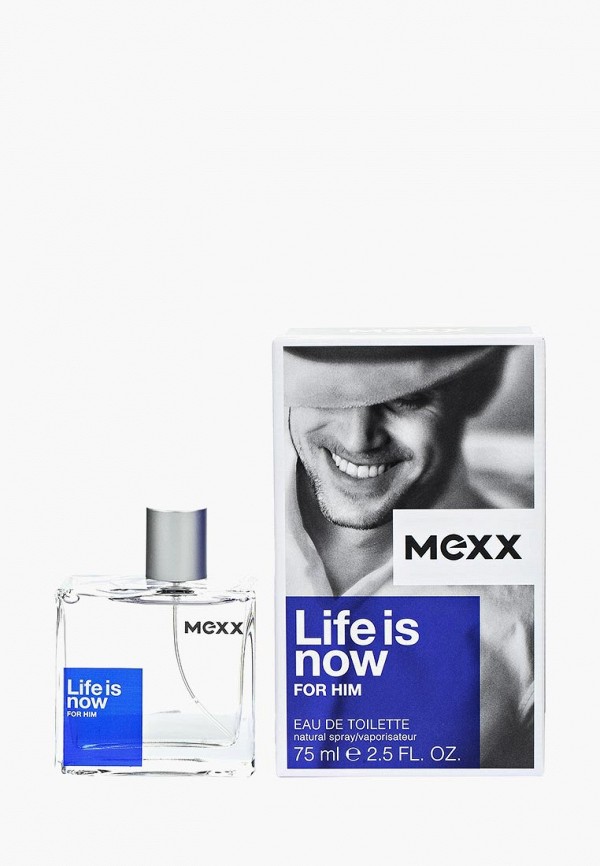 Туалетная вода Mexx Mexx ME146LMNUK52 mexx туалетная вода fly high 15 ml